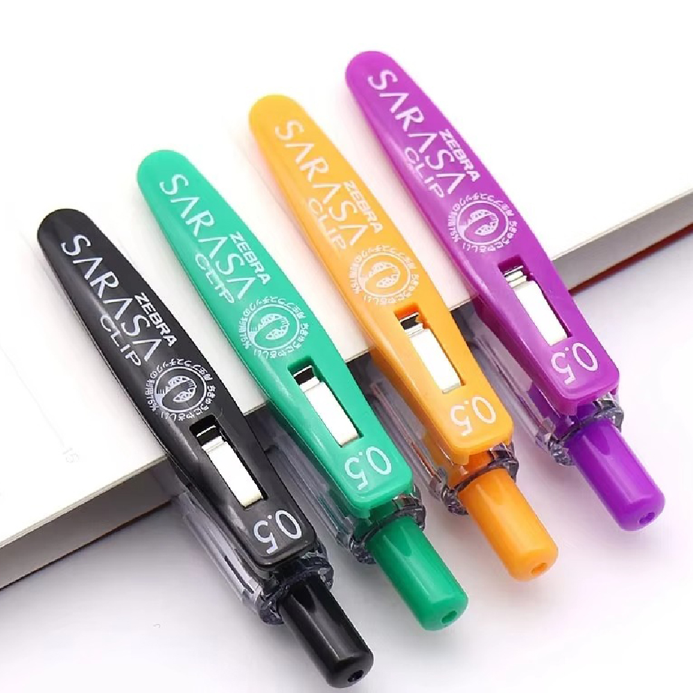제브라 사라사 JJ15 젤 펜 3개 세트, 0.5mm, - Zebra Pen Sarasa 리뷰 및 가격