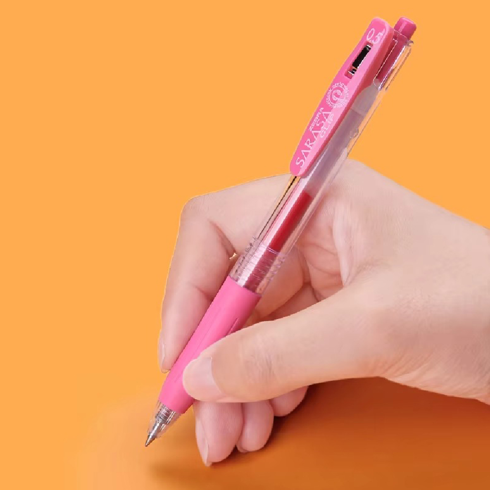 제브라 사라사 JJ15 젤 펜 3개 세트, 0.5mm, - Zebra Pen Sarasa 리뷰 및 가격