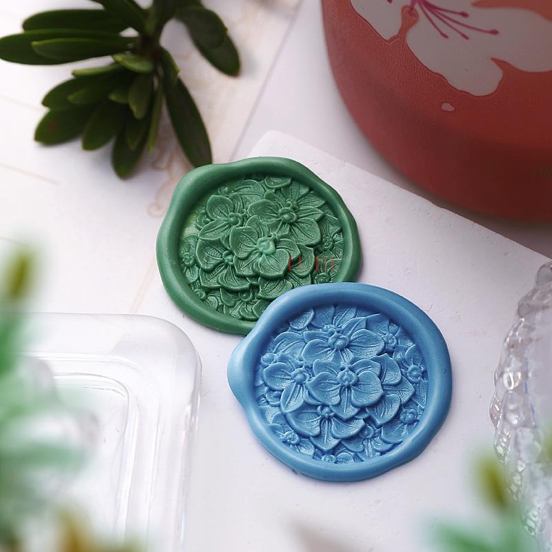레이저 조각 엠보싱 3D 릴리프 왁스 도장 스탬프, 아 - Wax Seal Stamp Set 리뷰 및 가격