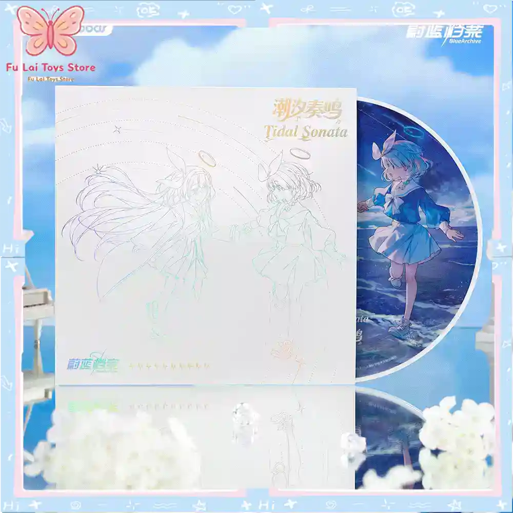 오리지널 빌리빌리굿즈 블루 아카이브 타이달 소나타 기념 - Archive Box Set 리뷰 및 가격