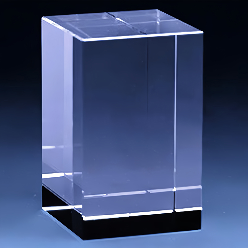 XTool 광학 K9 크리스탈 큐브 블랭크: 레이저 조 - Paper Weight Crystal 리뷰 및 가격