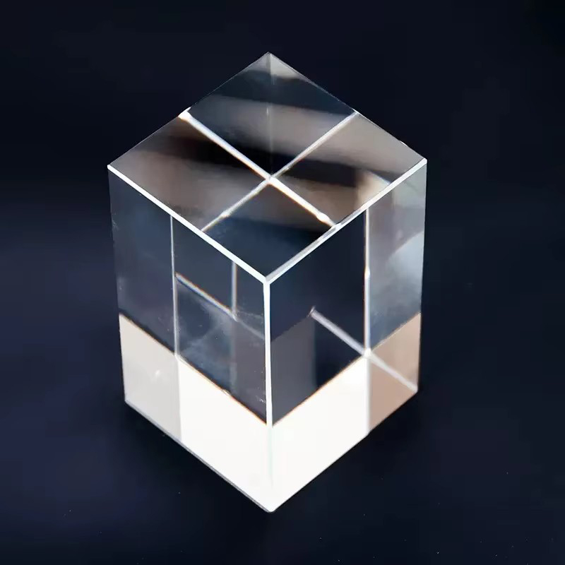 XTool 광학 K9 크리스탈 큐브 블랭크: 레이저 조 - Paper Weight Crystal 리뷰 및 가격