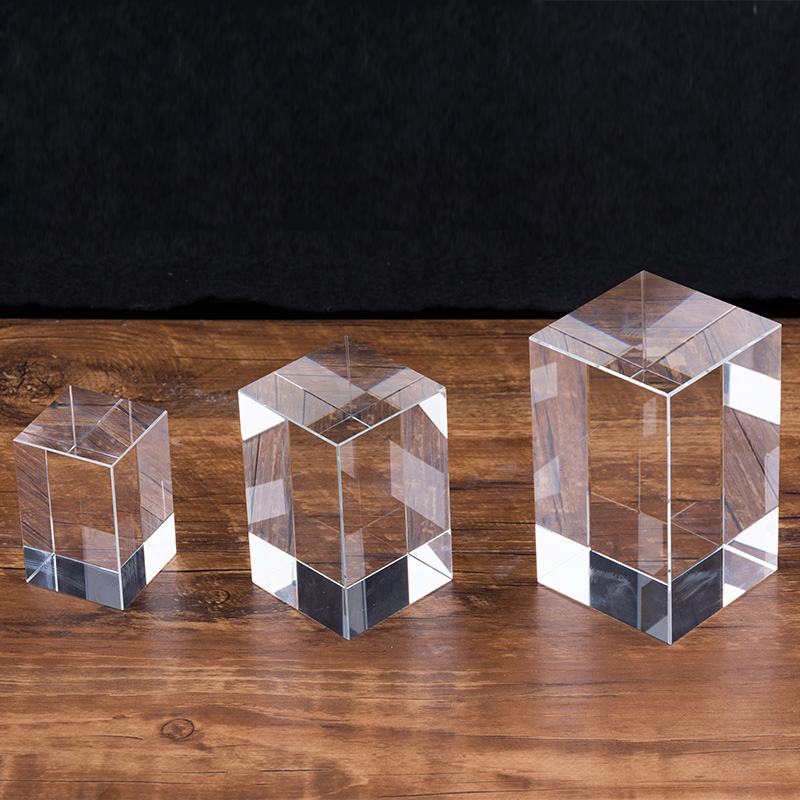 XTool 광학 K9 크리스탈 큐브 블랭크: 레이저 조 - Paper Weight Crystal 리뷰 및 가격