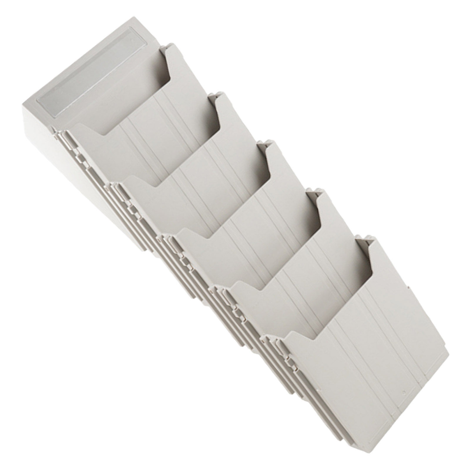 벽걸이형 잡지꽂이, 확장 가능한 5칸, 높이 조절 가능 - Magazine Holder Rack 리뷰 및 가격