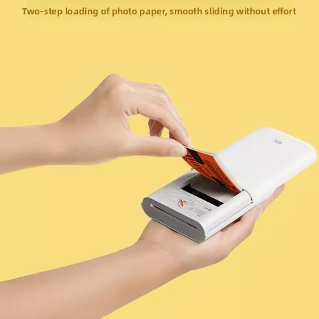 Mijia 포켓 포토 ZINK 스티커 용지 50매 잉크 - Ink Blotter Paper 리뷰 및 가격